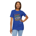 Load image into Gallery viewer, Unisex Jersey Short Sleeve Tee (God-Nah)
