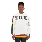 Load image into Gallery viewer, Unisex Sweatshirt (YDK-WHT)
