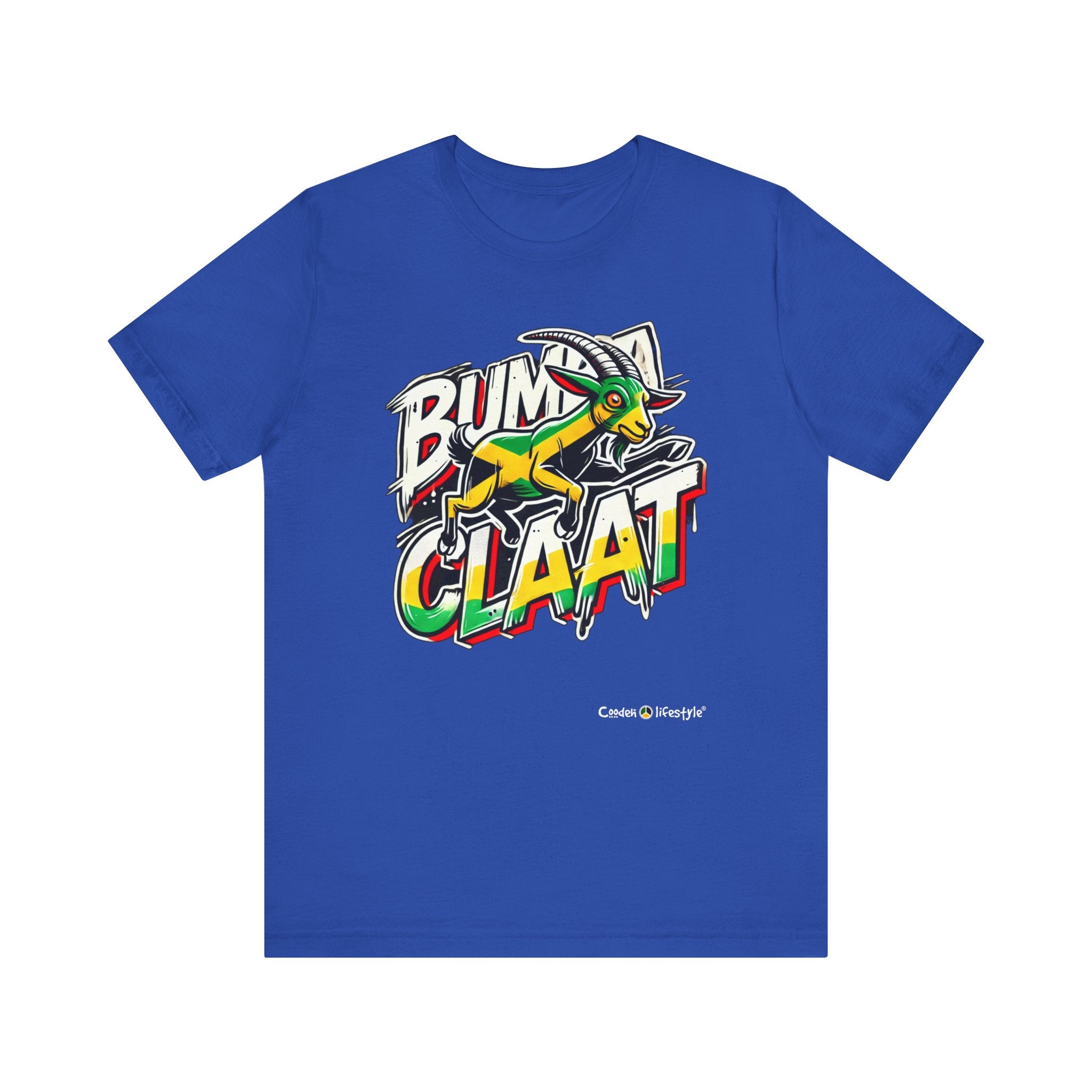 Unisex Jersey Short Sleeve Tee (Bumbo)