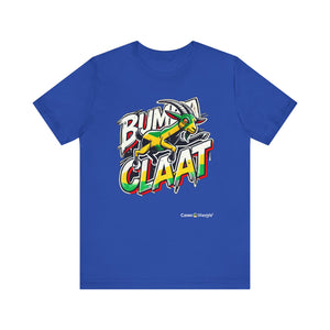 Unisex Jersey Short Sleeve Tee (Bumbo)