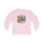 Load image into Gallery viewer, Ultra Cotton Long Sleeve Tee (Ev-Bless)
