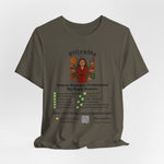 Load image into Gallery viewer, Short Sleeve Conversation Tee (#HireMe-W)
