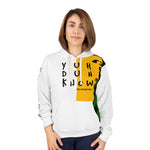 Load image into Gallery viewer, Unisex Pullover Hoodie (YDK-JACOL-WHT)
