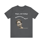 Load image into Gallery viewer, Unisex Jersey Short Sleeve Tee (Vex-Woman)
