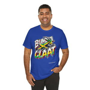 Unisex Jersey Short Sleeve Tee (Bumbo)