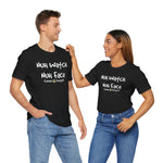 Load image into Gallery viewer, Unisex Jersey Short Sleeve Tee (NWNF)
