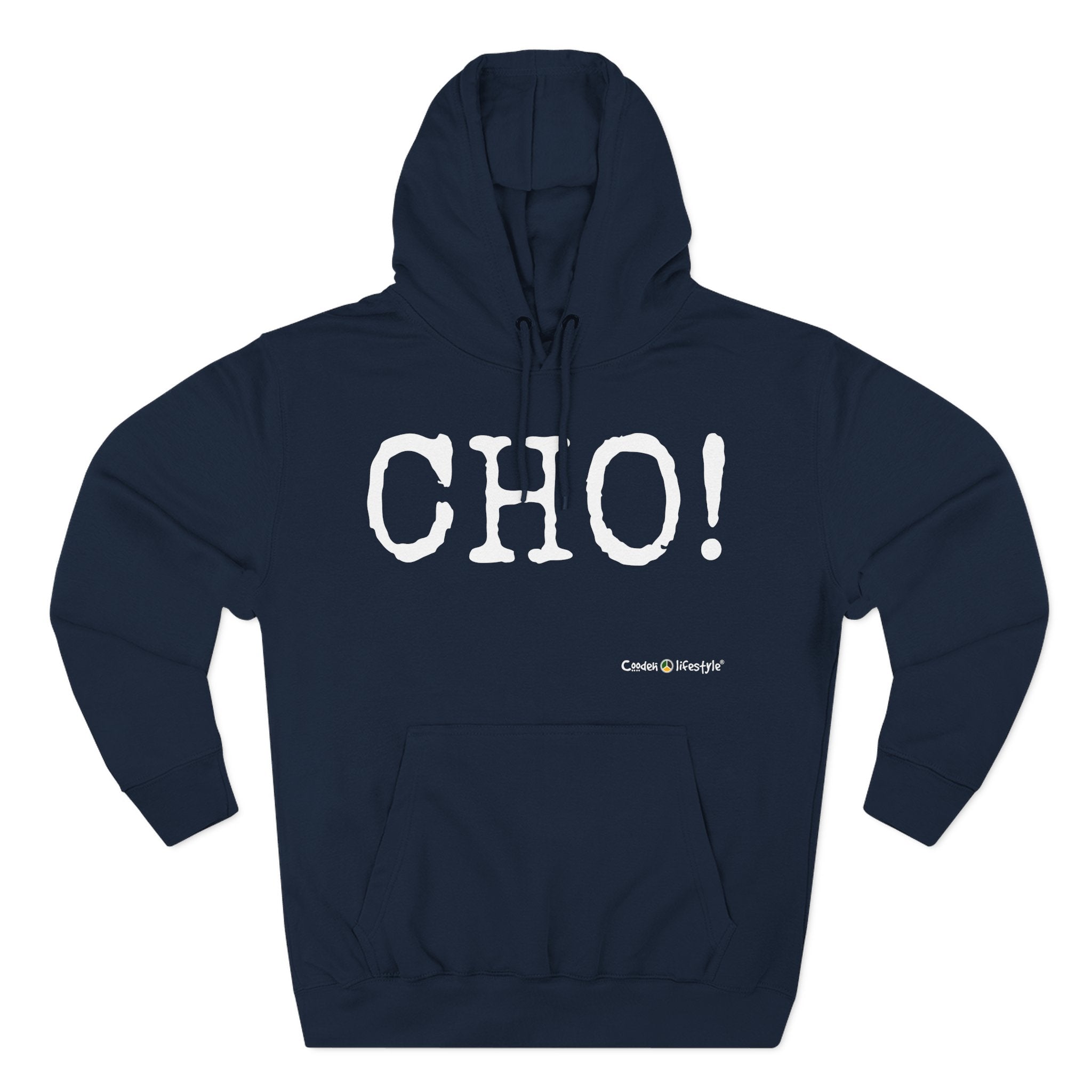 Unisex Premium Pullover Hoodie- Multi-Color (CHO)