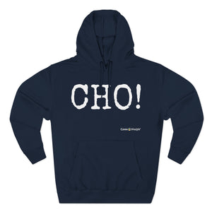 Unisex Premium Pullover Hoodie- Multi-Color (CHO)