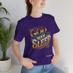 Load image into Gallery viewer, Unisex Jersey Short Sleeve Tee (God-Nah)
