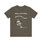 Load image into Gallery viewer, Unisex Jersey Short Sleeve Tee (Vex-Woman)
