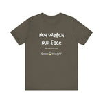 Load image into Gallery viewer, Unisex Jersey Short Sleeve Tee (NWNF)
