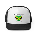 Load image into Gallery viewer, Trucker Cap-Heart JA-COL
