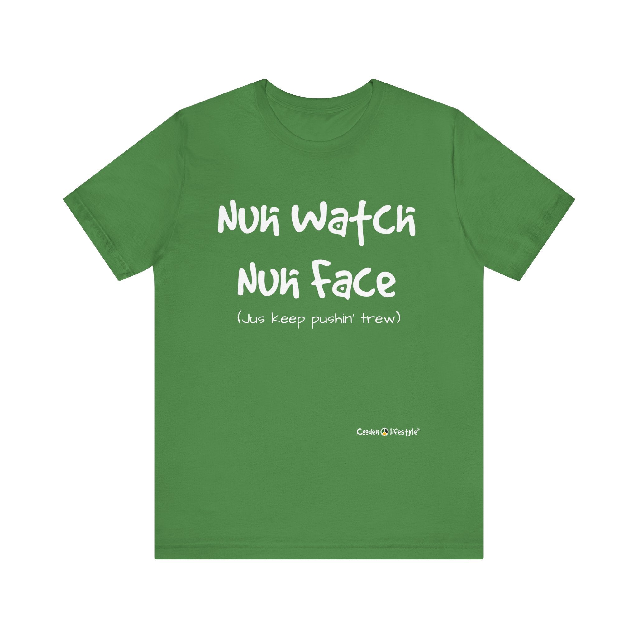 Unisex Jersey Short Sleeve Tee (NWNF)
