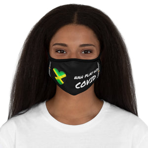 Fitted Face Mask (NPWCOVID-BLK)