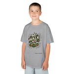 Load image into Gallery viewer, Youth T-Shirt (Walk-God)
