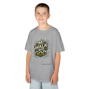 Youth T-Shirt (Walk-God)