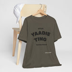 Load image into Gallery viewer, Unisex Jersey Short Sleeve Tee (YaadTing)
