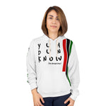 Load image into Gallery viewer, Unisex  Pullover Hoodie (YDK-Garvey-WHTPAN)
