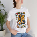 Load image into Gallery viewer, Unisex Jersey Short Sleeve Tee (Jah-Mek-Yah)
