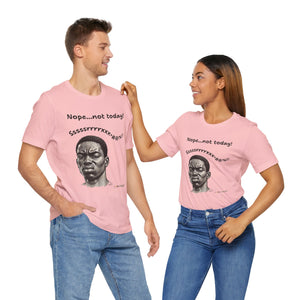 Unisex Jersey Short Sleeve Tee (Vex-Man)