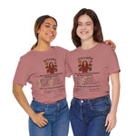 Load image into Gallery viewer, Short Sleeve Conversation Tee (#HireMe-W)

