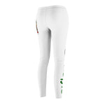 Load image into Gallery viewer, Women&#39;s Casual Leggings (JA-COA-WHT)
