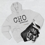 Load image into Gallery viewer, Unisex Premium Pullover Hoodie- Multi-Color (CHO-BUM)
