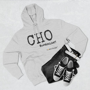 Unisex Premium Pullover Hoodie- Multi-Color (CHO-BUM)