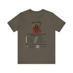 Load image into Gallery viewer, Short Sleeve Conversation Tee (#HireMe)
