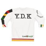 Load image into Gallery viewer, Unisex Sweatshirt (YDK-WHT)
