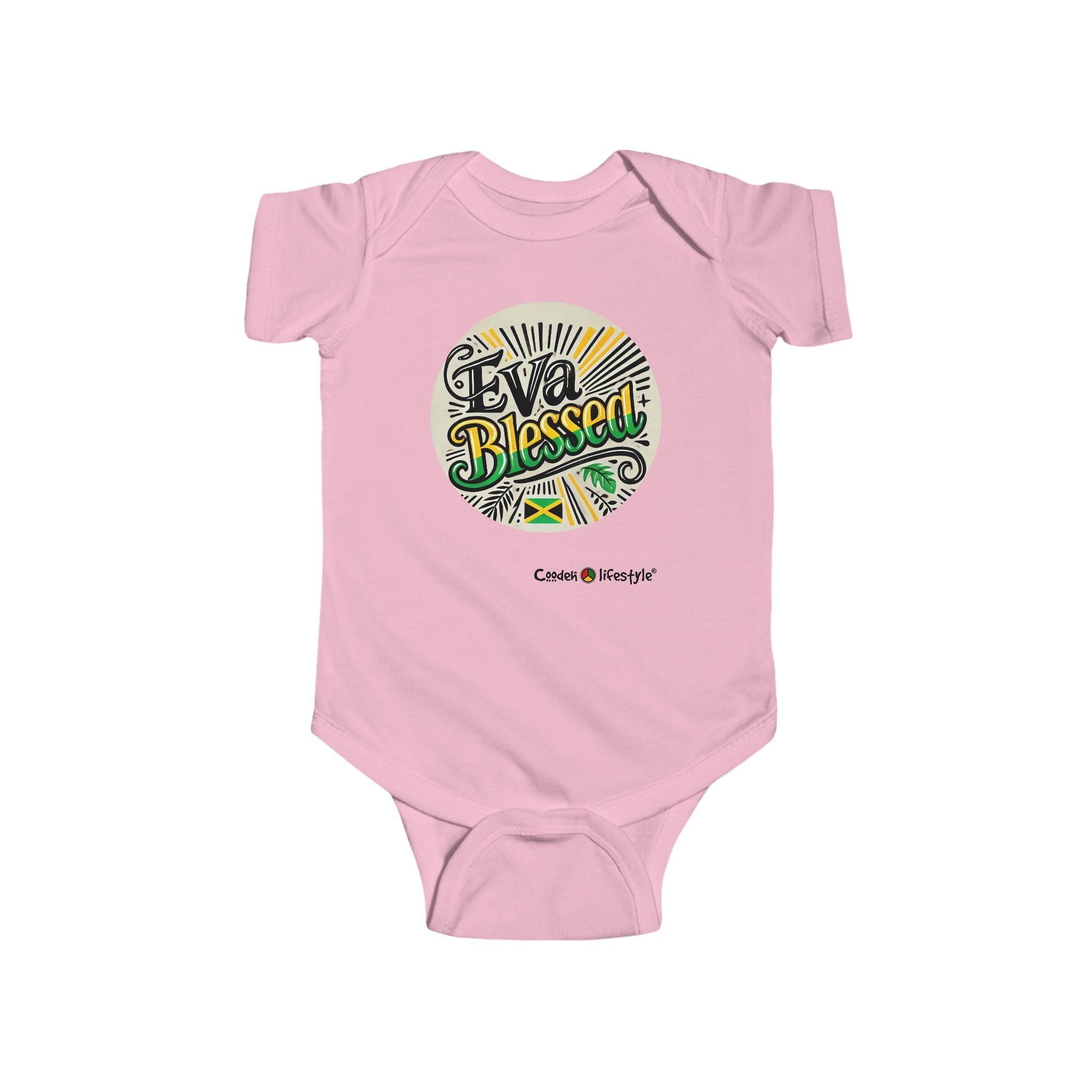 Infant Fine Jersey Onesie (EvBless)