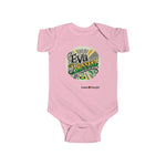 Load image into Gallery viewer, Infant Fine Jersey Onesie (EvBless)
