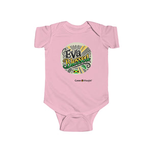 Infant Fine Jersey Onesie (EvBless)