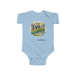 Load image into Gallery viewer, Infant Fine Jersey Onesie (EvBless)

