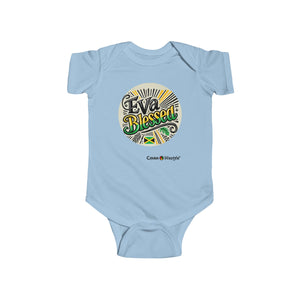 Infant Fine Jersey Onesie (EvBless)
