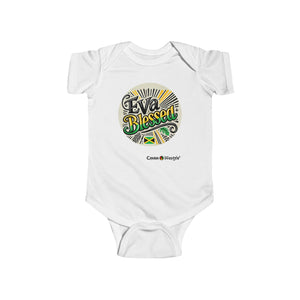 Infant Fine Jersey Onesie (EvBless)