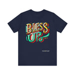 Load image into Gallery viewer, Unisex Jersey Short Sleeve Tee (Bless-Up)
