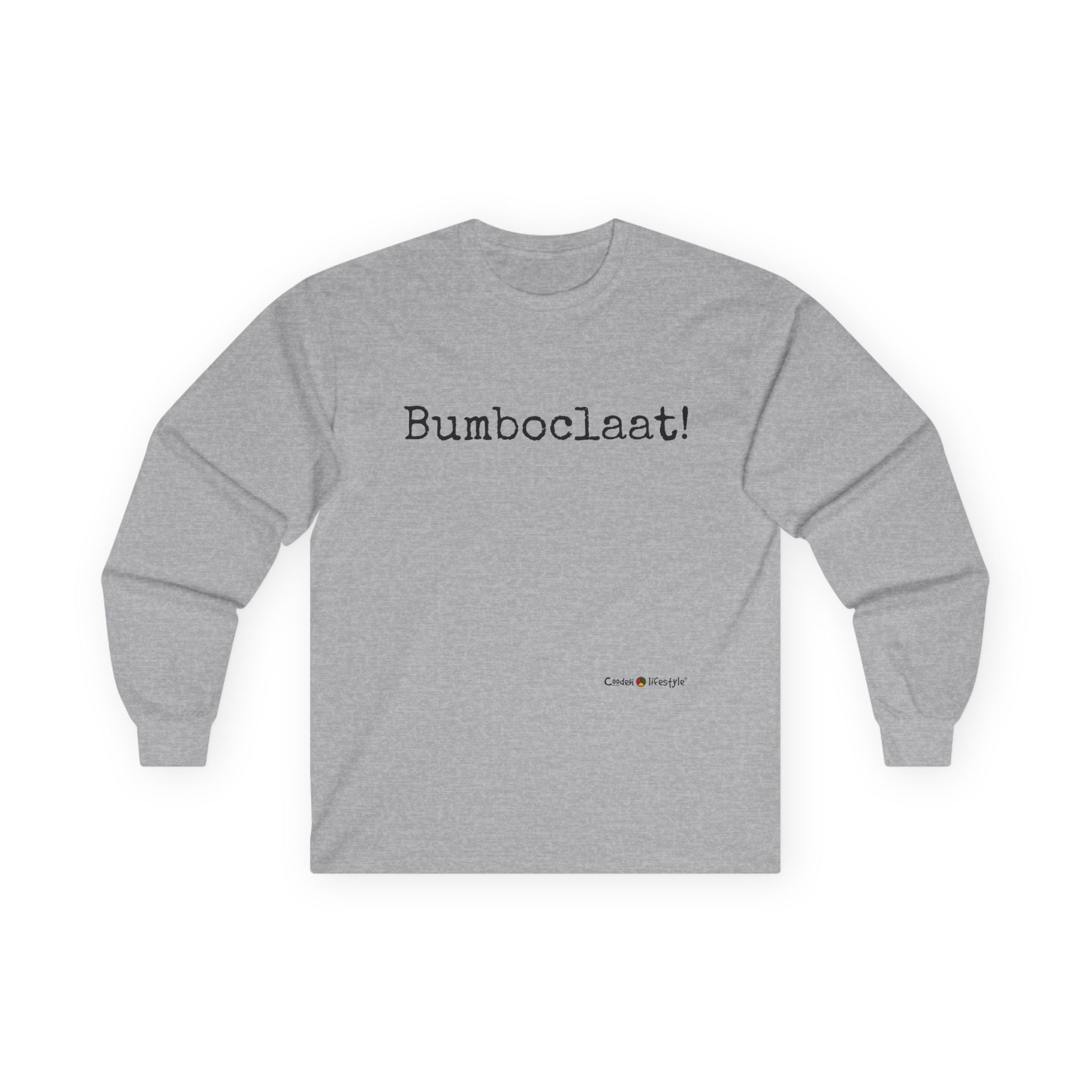 Ultra Cotton Long Sleeve Tee (Bumbo)