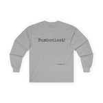Load image into Gallery viewer, Ultra Cotton Long Sleeve Tee (Bumbo)
