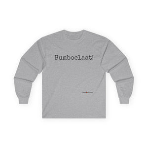 Ultra Cotton Long Sleeve Tee (Bumbo)