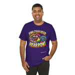 Load image into Gallery viewer, Unisex Jersey Short Sleeve Tee (Fowl-Pow)
