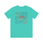 Load image into Gallery viewer, Short Sleeve Conversation Tee (#HireMe-M)

