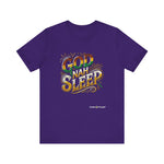 Load image into Gallery viewer, Unisex Jersey Short Sleeve Tee (God-Nah)
