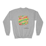 Load image into Gallery viewer, Youth Crewneck Sweatshirt (BlessUp)
