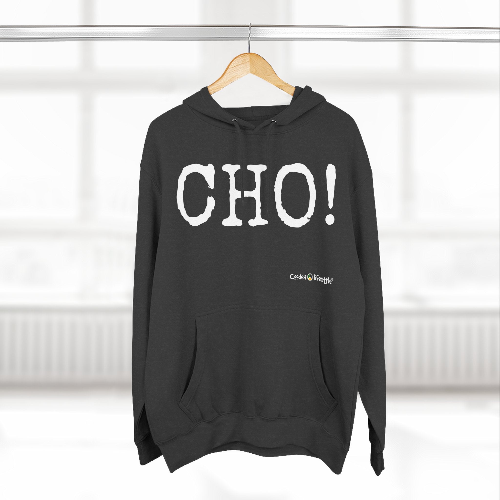 Unisex Premium Pullover Hoodie- Multi-Color (CHO)
