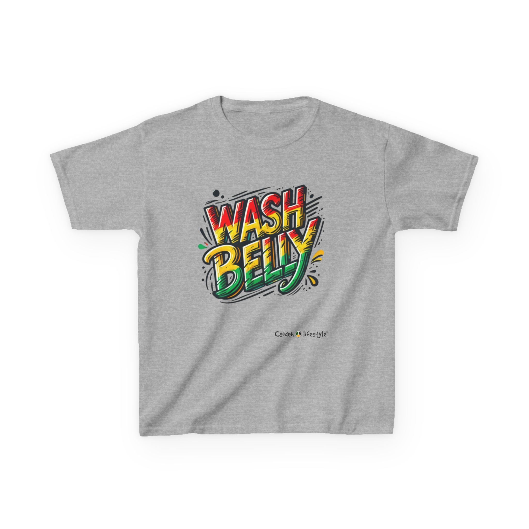 Youth T-Shirt (WashB)