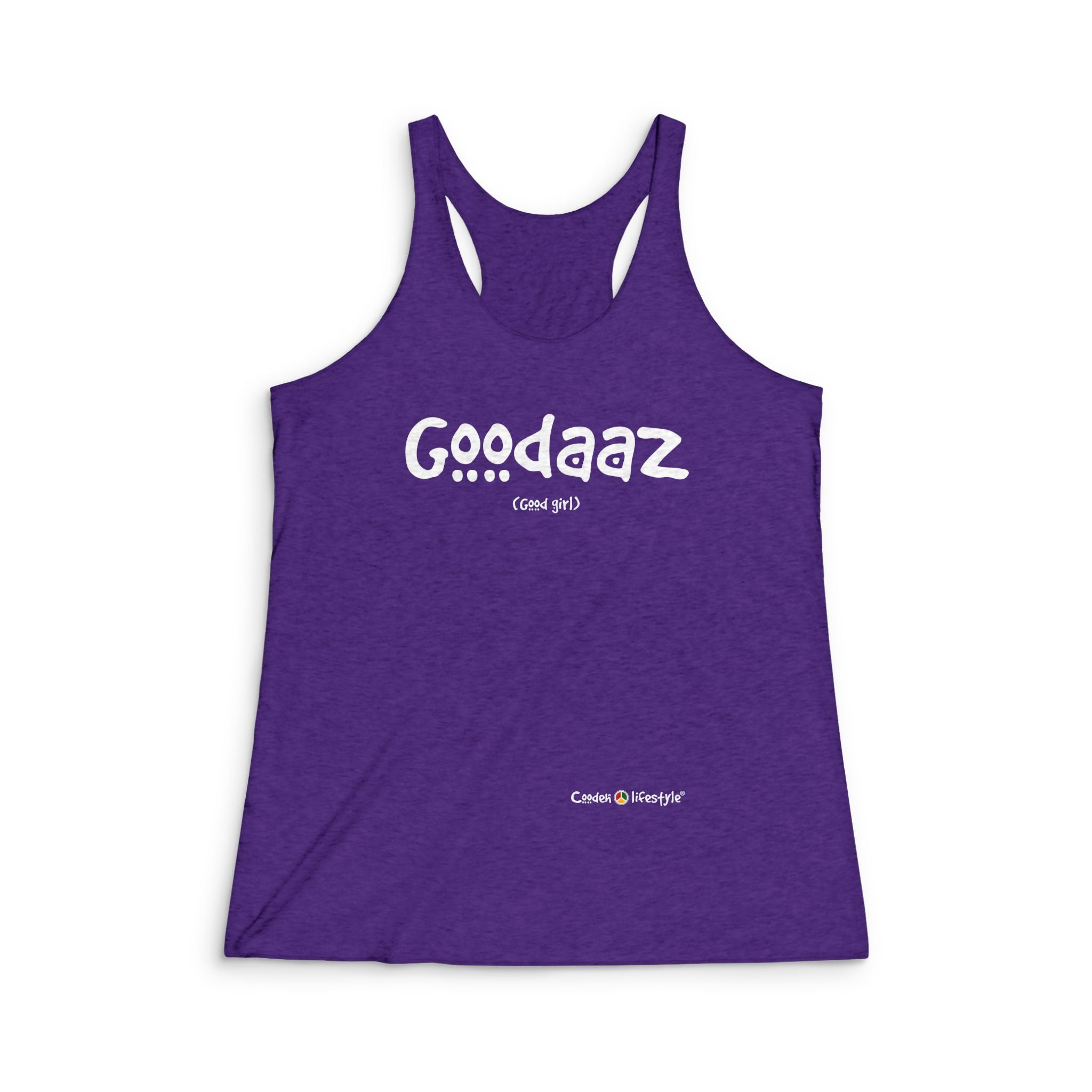 Women's Tri-Blend Racerback Tank (Good)