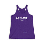 Load image into Gallery viewer, Women&#39;s Tri-Blend Racerback Tank (Good)
