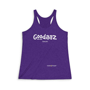 Women's Tri-Blend Racerback Tank (Good)