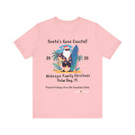 Load image into Gallery viewer, Unisex Jersey Short Sleeve Tee (Christmas-Santa)
